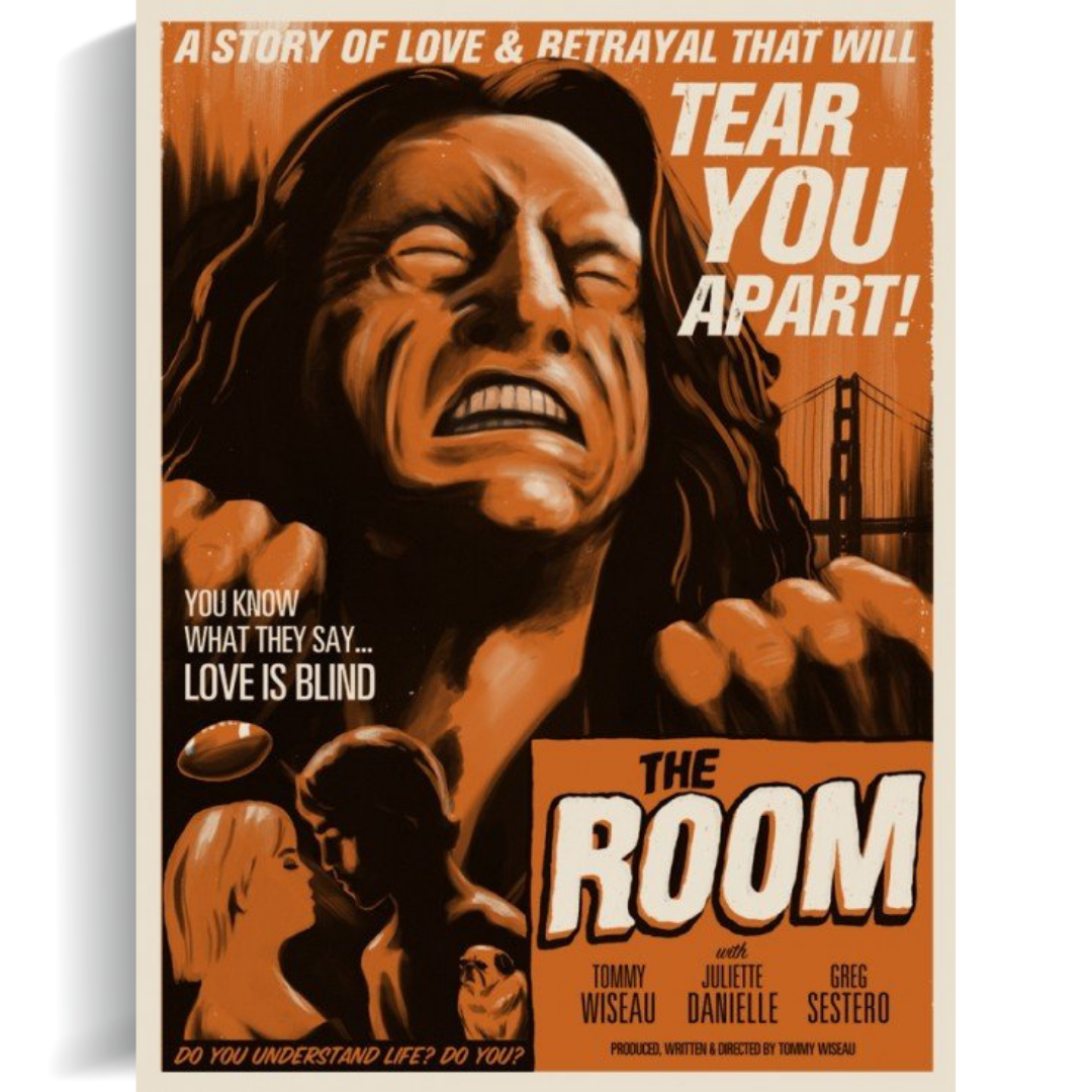 the room movie poster